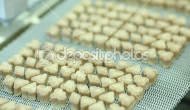 rafine şekilli şeker