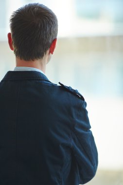 İş adamı görünümü
