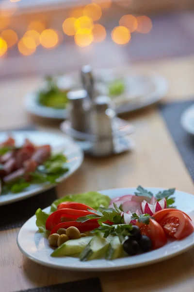 Aperitivo sabroso fresco — Foto de Stock