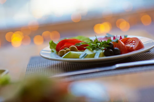 Aperitiv proaspăt gustos — Fotografie, imagine de stoc