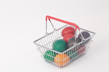 Sepette Paskalya Yumurtaları