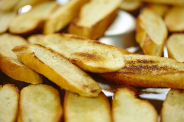 gurme hamur işleri ve baget