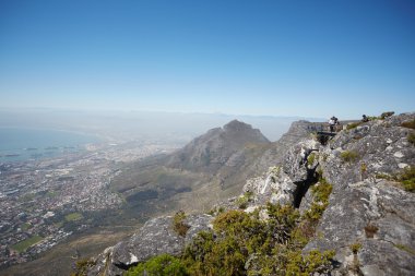güzel dağ manzarası