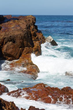 Güzel deniz manzarası