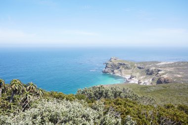 Güzel deniz manzarası