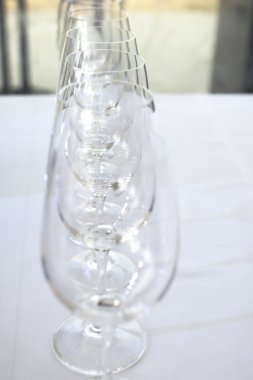 Açık büfe boş gözlük