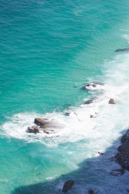 Güzel deniz manzarası