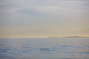 deniz manzara Güney Afrika