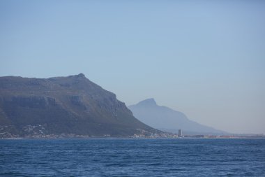 deniz manzara Güney Afrika