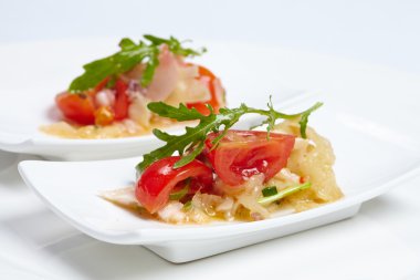 İsveçli tablo meze