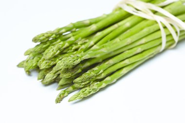 taze yeşil kuşkonmaz