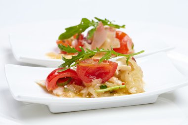 İsveçli tablo meze