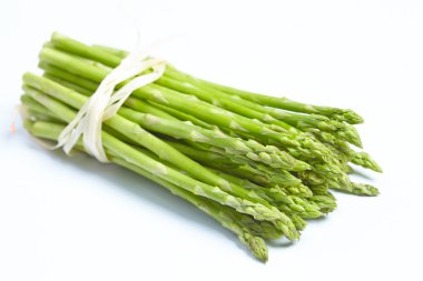 taze yeşil kuşkonmaz