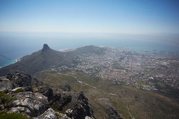 Mountain landscape in South Africa — Stock Photo, Image