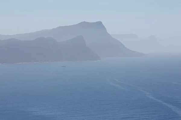 Hermoso paisaje marino — Foto de Stock