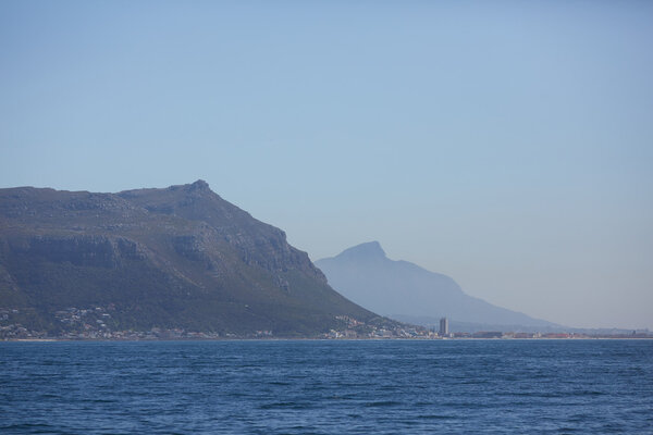 морской пейзаж ЮАР
