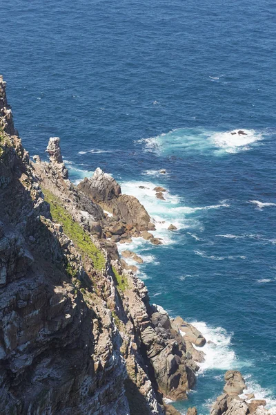 Sea landscape in South Africa — Stock Photo, Image