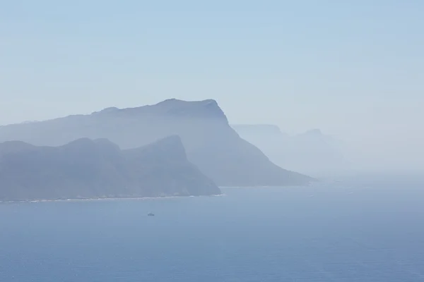 Paisaje marino en Sudáfrica — Foto de Stock