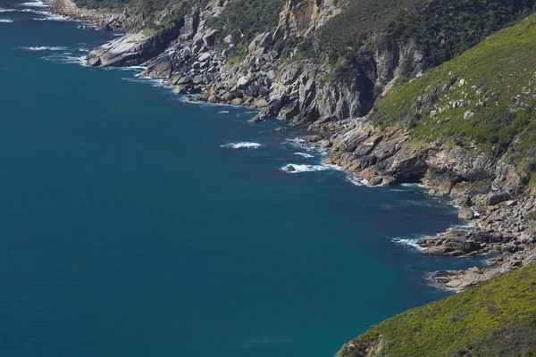 Deniz manzara Güney Afrika — Stok fotoğraf