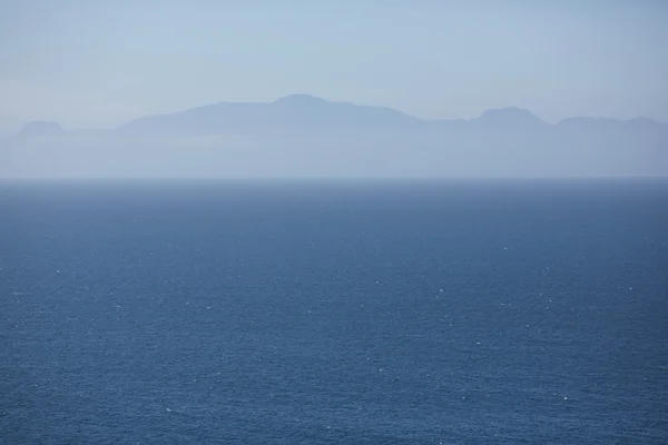 Zee landschap in Zuid-Afrika — Stockfoto