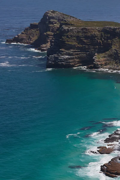 Paesaggio marino in Sud Africa — Foto Stock