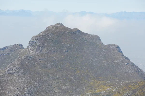 Paesaggio montano in Sud Africa — Foto Stock