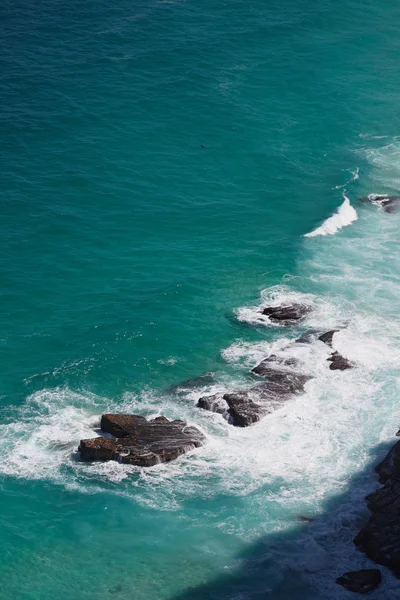 Deniz manzara Güney Afrika — Stok fotoğraf