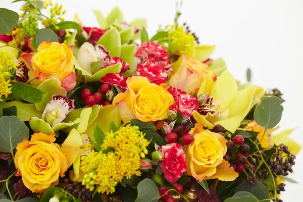 Hermoso ramo de flores — Foto de Stock