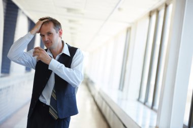 işadamı kahve molası