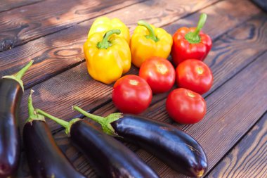 taze sağlıklı sebze