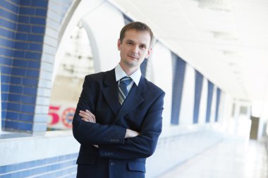 Genç işadamı