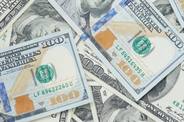 banknot dolar kökenli