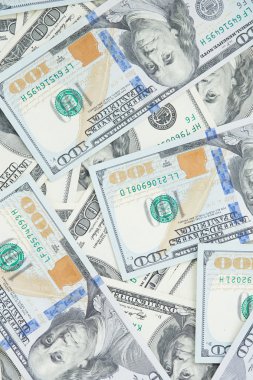 banknot dolar kökenli