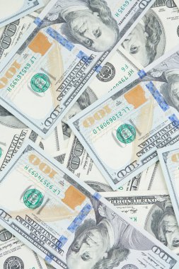 banknot dolar kökenli