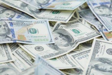 banknot dolar kökenli
