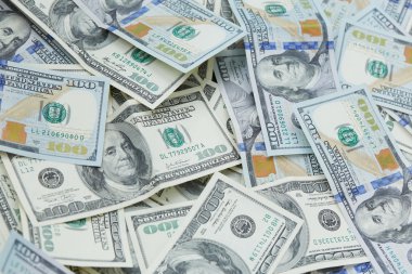 banknot dolar kökenli