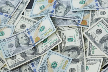 banknot dolar kökenli