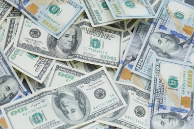 banknot dolar kökenli