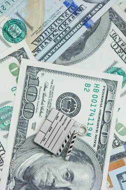 Klaket, sinemadır çok para