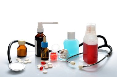 hala bir lif kataral hastalıklarda tedavi için kullanılan araçlar