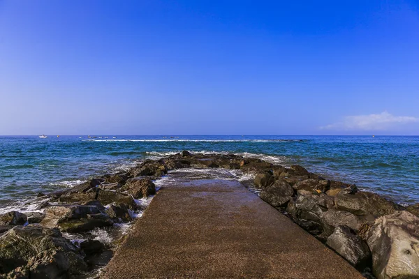 Breakwater — Stock Photo, Image