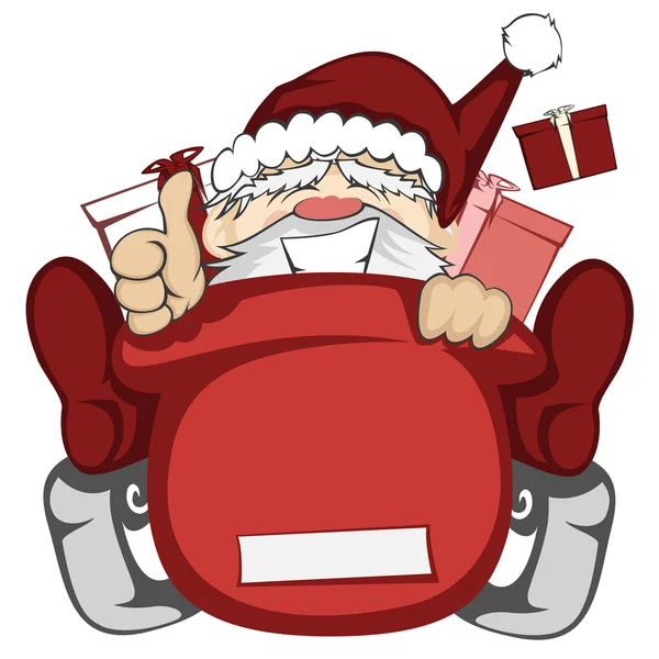 Aksiyon, Noel Baba