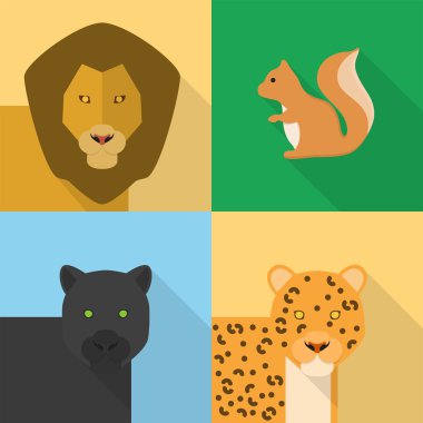 Hayvan Simgeleri Ayarları