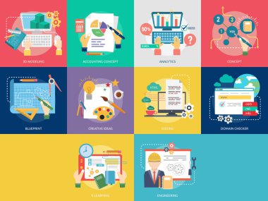 Yaratıcı süreç kavramsal tasarım