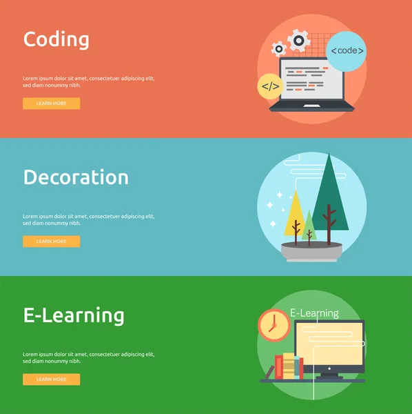 Creative Process Conceptual Design Vector Graphics