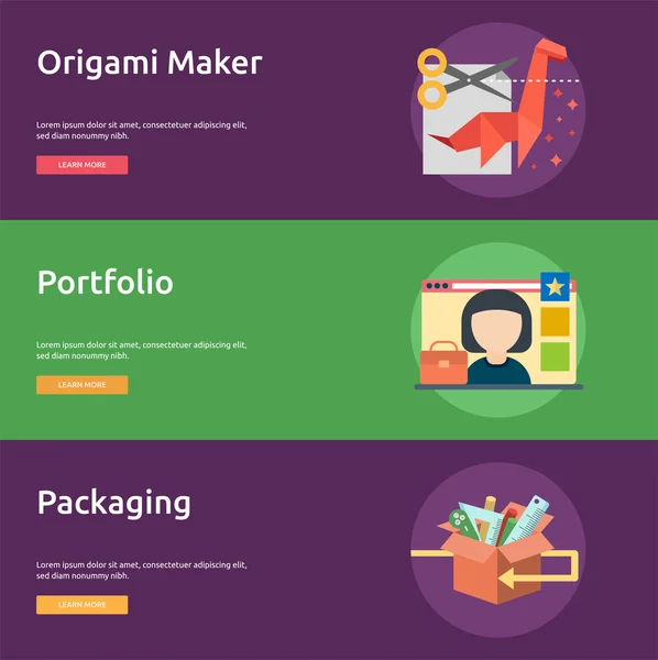 Creative Process Conceptual Design Stock Illustration
