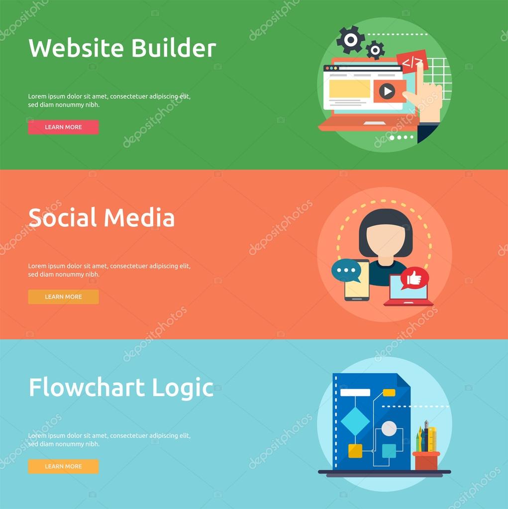 Set of great flat icons with style long shadow icon and use for Business, Creative Idea, Concept, Marketing and much more