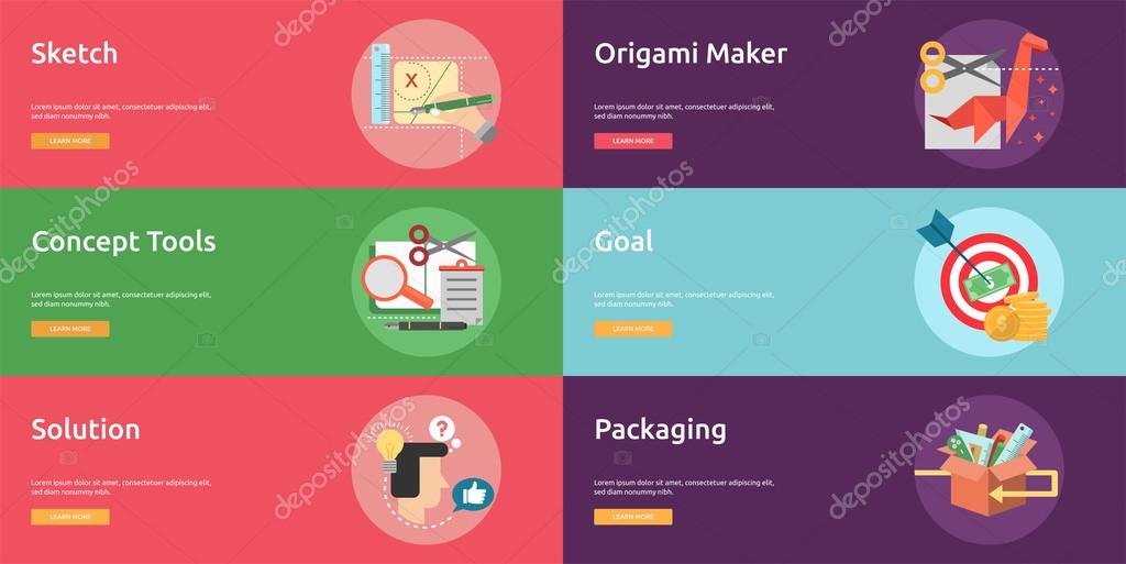 Set of great flat icons with style long shadow icon and use for Business, Creative Idea, Concept, Marketing and much more