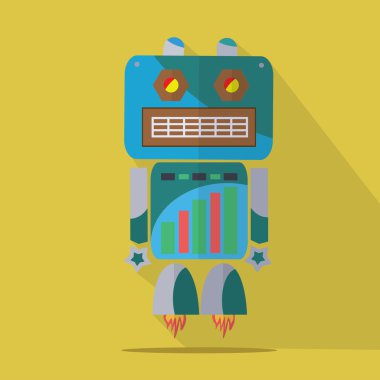 Robot karakter
