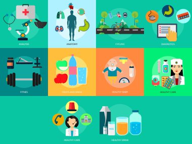 Tıbbi ve sağlıklı